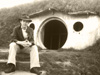 Click for Larger version of The Hobbit Hole. Hobbit Hole