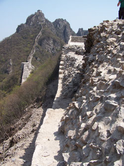 Outlaw Tour of the Great Wall of China - E