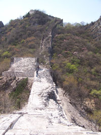 Outlaw Tour of the Great Wall of China - I