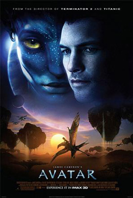 AVATAR teaser poster