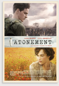 The Fedora Chronicles Flicks To Hold You Over: Atonement