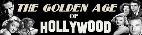Golden Age Of Hollywood forum