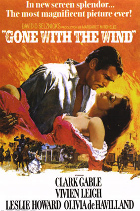Gone With The Wind