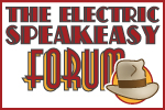 The Fedora Chronicles Forum - The Electric Speakeasy