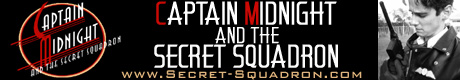 Captain Midnight And The Secret Squadron