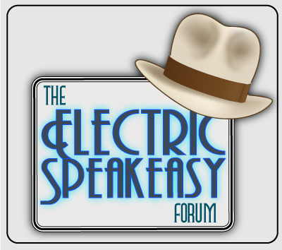 The Electric Speakeasy