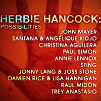 Herbie Hancock: Possibilities.