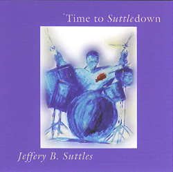 The Fedora Chronicles - Jeffery B Suttles- "Time To Suttledown"