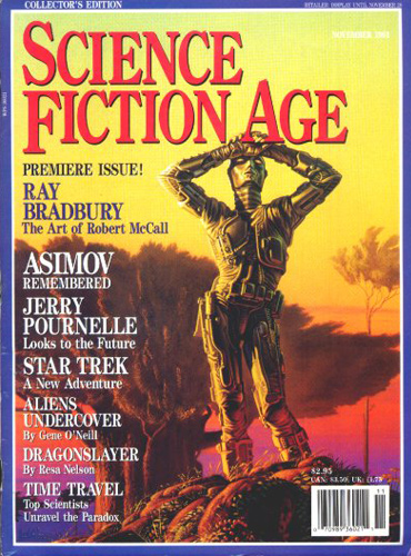 Science Fiction Age