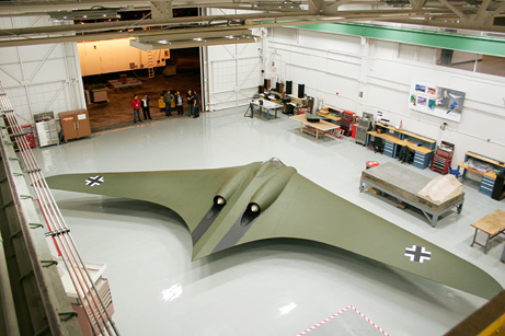 National Geographic Nazi Jet