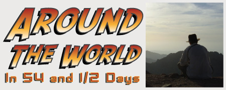 Around The World With Craig Whitton