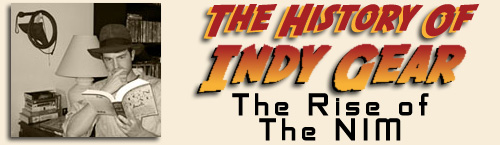 History of IndyGear Part I - The Rise of The NIM