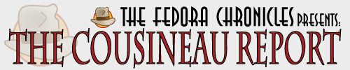 The Fedora Chronicles Banner