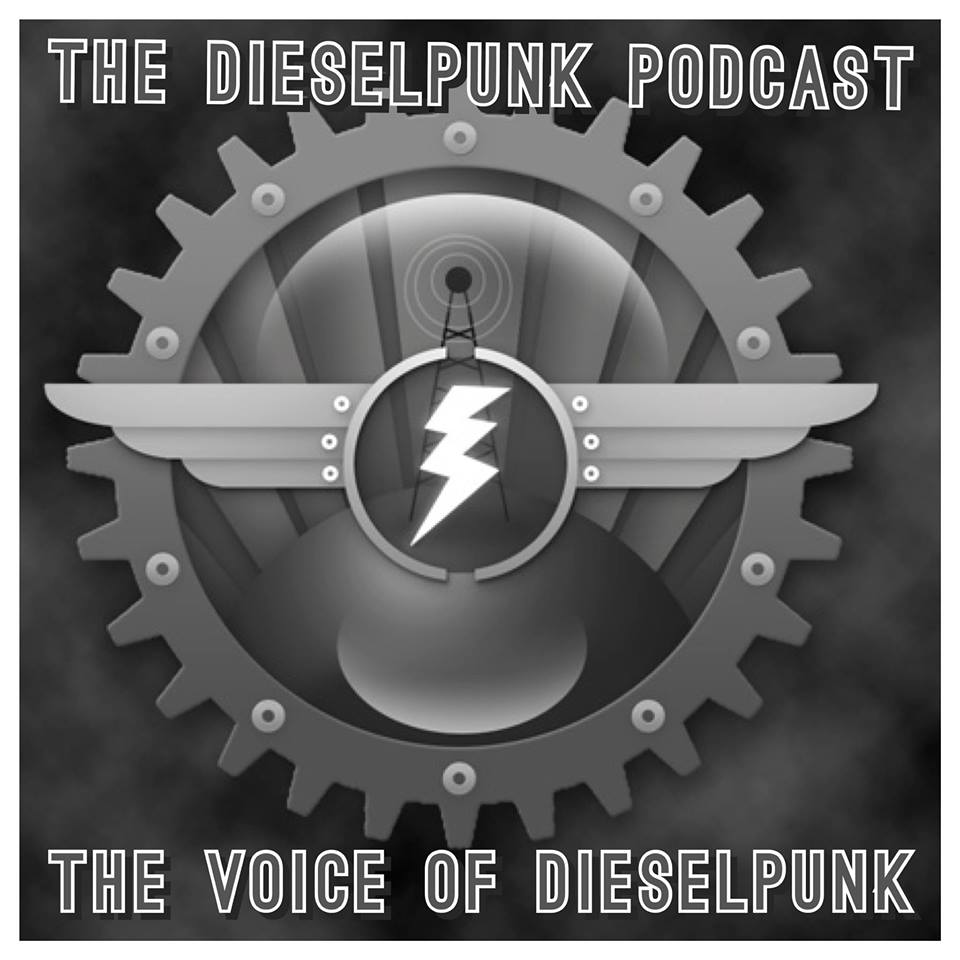 Dieselpunk podcast