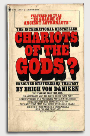 Chariots Of The Gods
