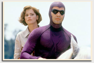 The Phantom - Kristy Swanson
