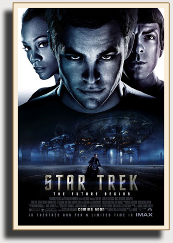 Star Trek Poster 2