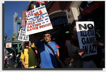 Dimondback Boston boycott