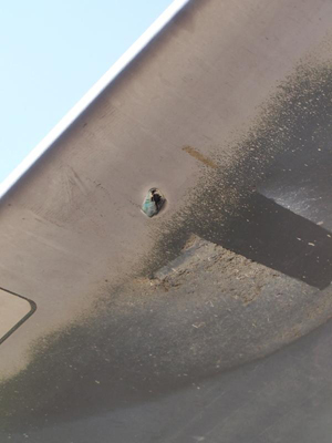 Bullet Hole 4900