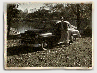 Michaelson's Plymouth Snapshot 1