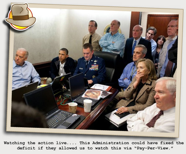 Obama Staff Live Feed