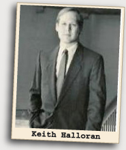 Keith Halloran - 1