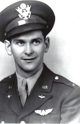 1st Lt. Robert N. Austin 