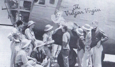 Vulgar Virgin Crew 2